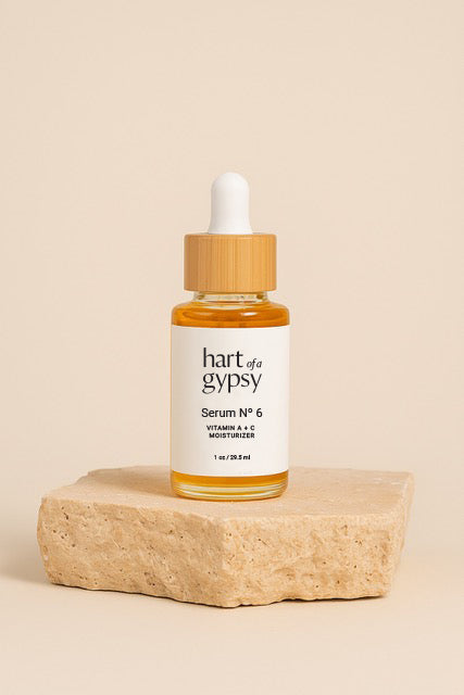 Serum No 6 Vitamin A + C Moisturizer
