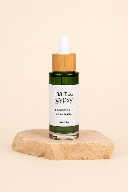 Tsamma Oil Skin Cleanser