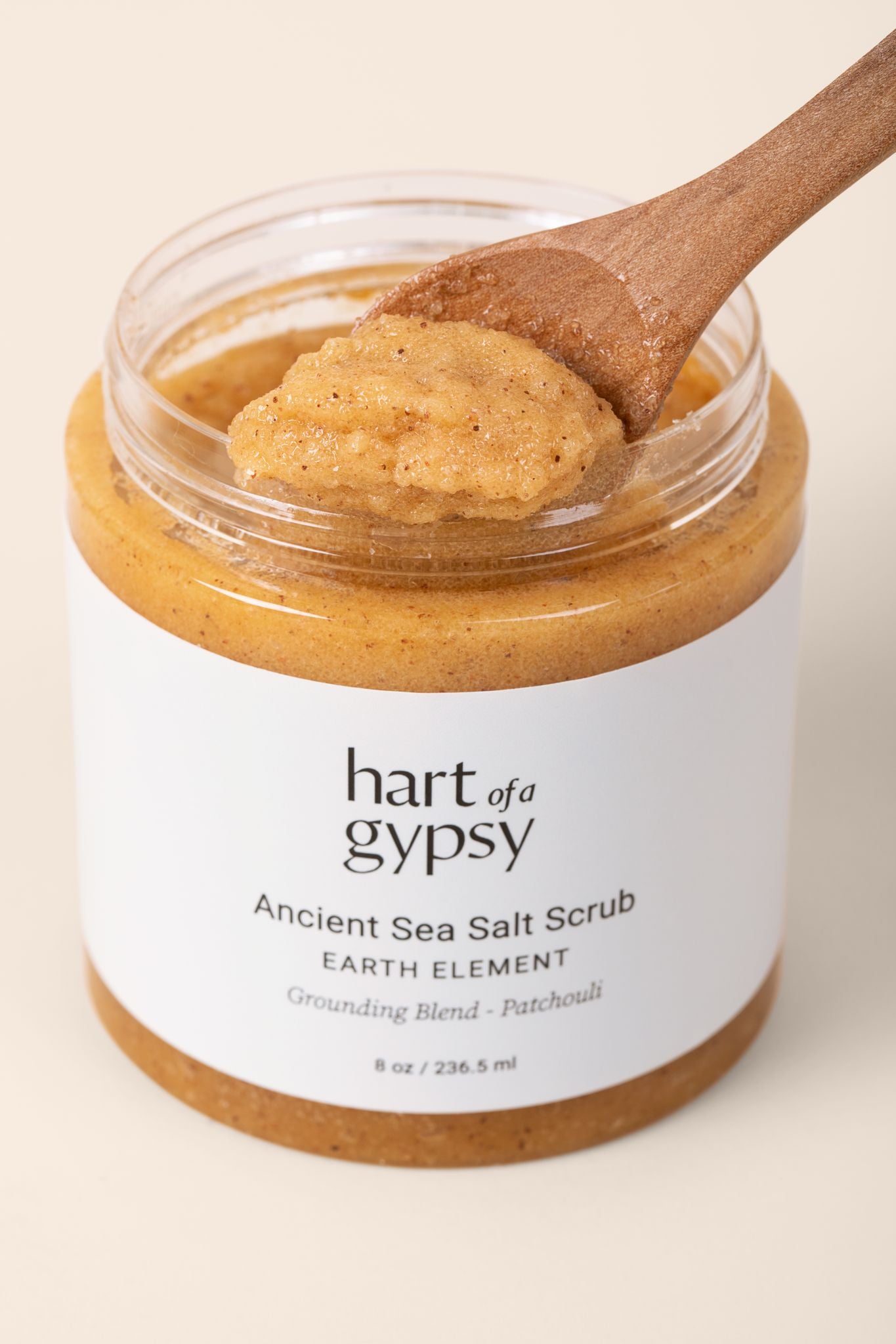 Ancient Sea Salt Scrub